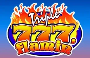 Triple Flamin 7's