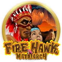 50 spins Fire Hawk Matriarch
