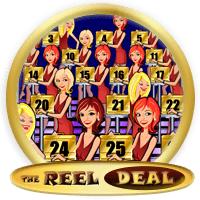 50 spins Reel Deal