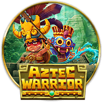 100% Match Bonus for the new slot game Aztec Warrior at Miami Club Casino