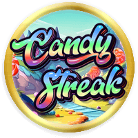 Candy Streak: 512 ways to win - sweet!