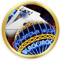 Downtown Vegas Blackjack