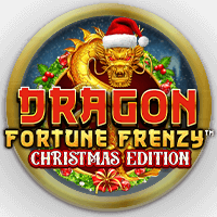 50 spins Dragon Fortune Frenzy Christmas