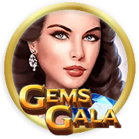 50 spins Gems Gala