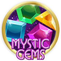 Mystic Gems slot - 100 free spins!