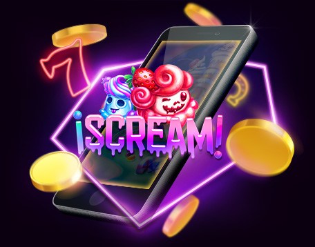 $10.00 free for the new slot game iScream at Miami Club Casino