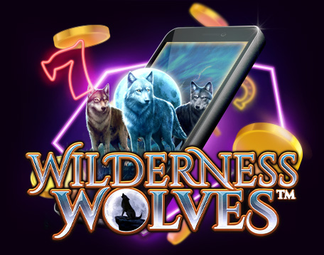 Wilderness Wolves - 50 free spins