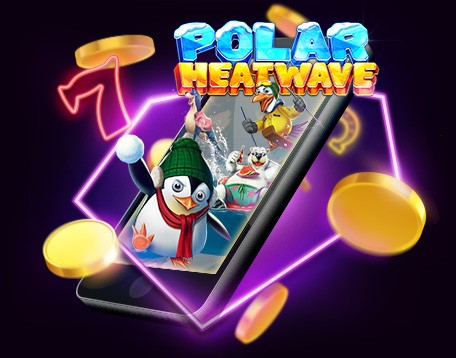 $10.00 free for Polar Heatwave slot