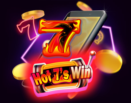 New game - Hot 7s Win