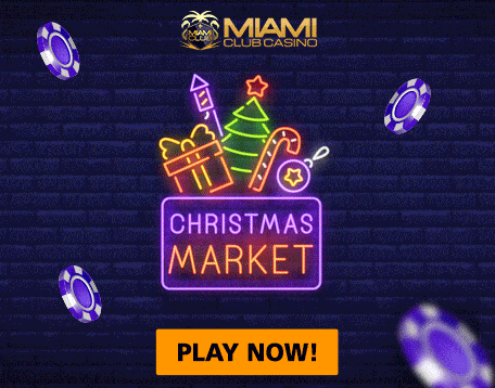 Miami Club Casino Christmas Market