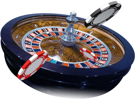Roulette wheel 1