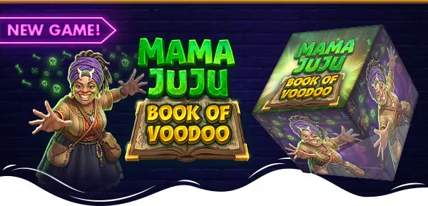 Mama JuJu: Book of Voodoo Mama JuJu: Book of Voodoo