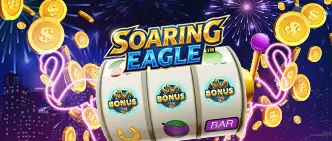 New: Soaring Eagle