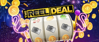 New slot game - The Reel Deal